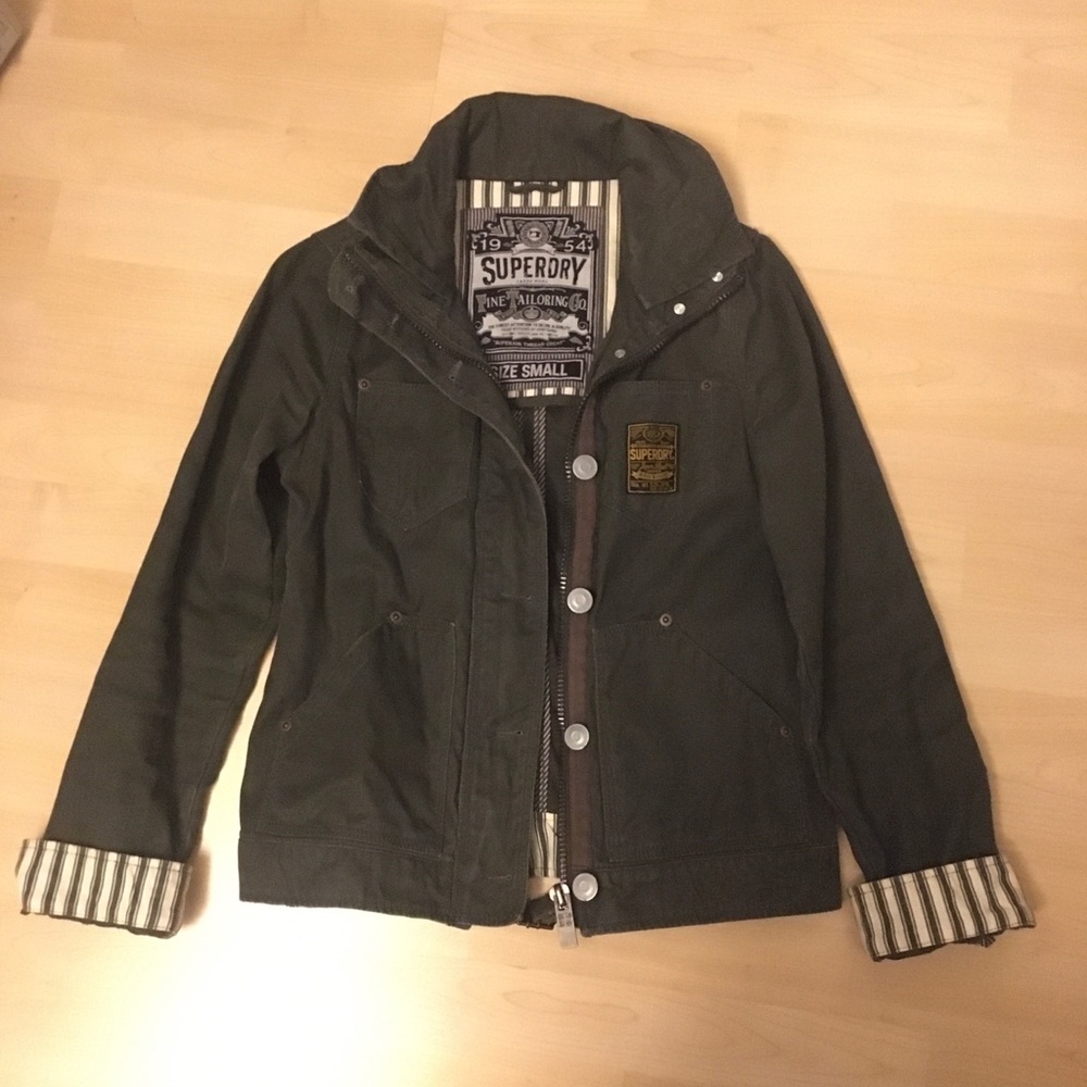 Superdry Military Jacket